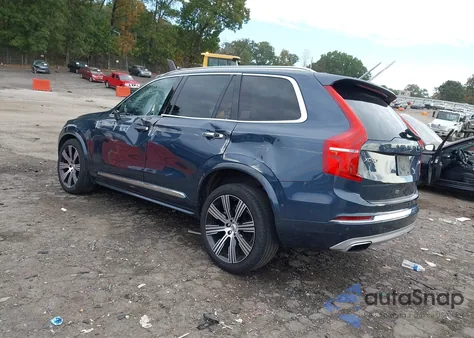 2021 Volvo Xc90 T6 Inscription 7 Passenger from USA, damaged, VIN YV4A22PL0M1754152